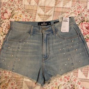 Hollister shorts